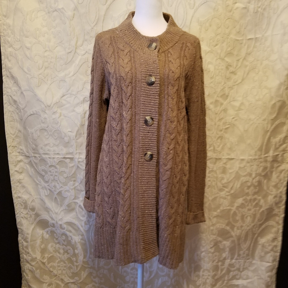 Bass Cardigan